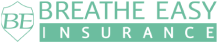 Breathe Easy Logo Image