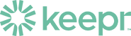 Keepr Logo Image